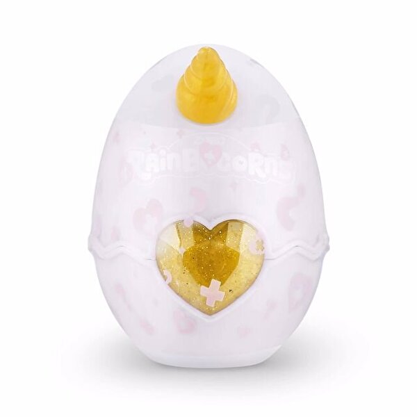 Rainbocorn Unicorn Dev Sürpriz S4-9262 Sarı