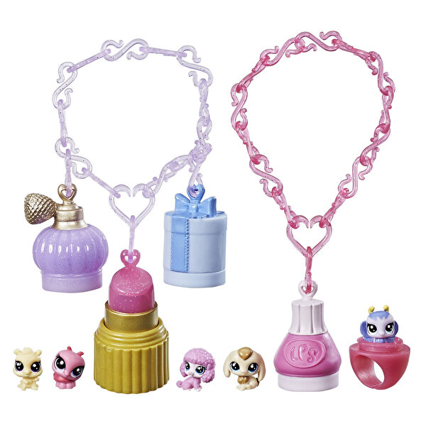 Littlest Pet Shop Mini Miniş ve Aksesuar Seti