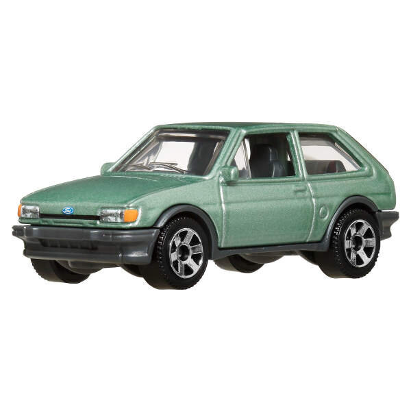 Matchbox Tekli Arabalar 1983 Ford Fiesta MK 2 JBR40