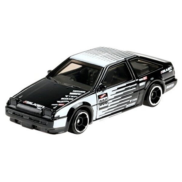 Hot Wheels Tekli Araba Toyota AE86 Sprinter Trueno