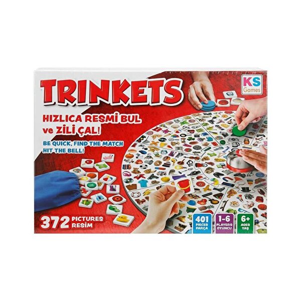 Ks Games Trinkets
