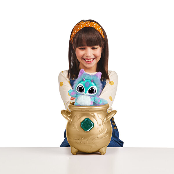 Magic Mixies Altın Sihirli Kazan S4 14938