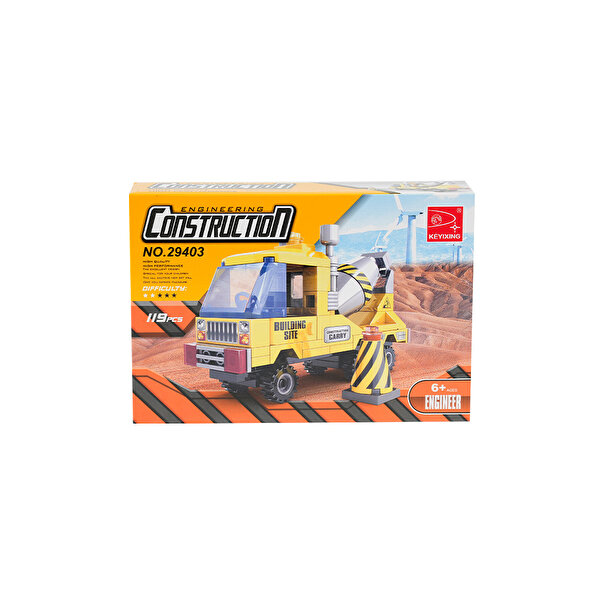 Ausini Construction Set 29403
