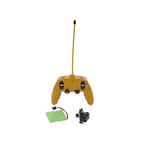 Uzaktan Kumandalı Şarjlı Işıklı Kepçe