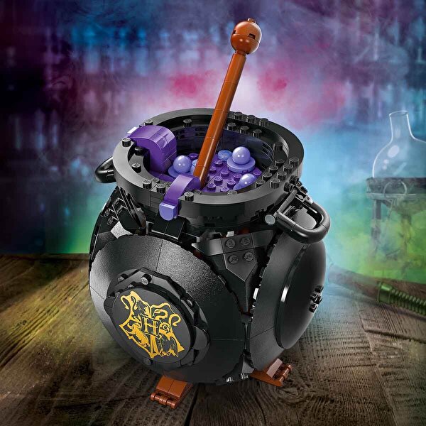 LEGO Harry Potter Kazan: Gizli İksir Sınıfı 76464