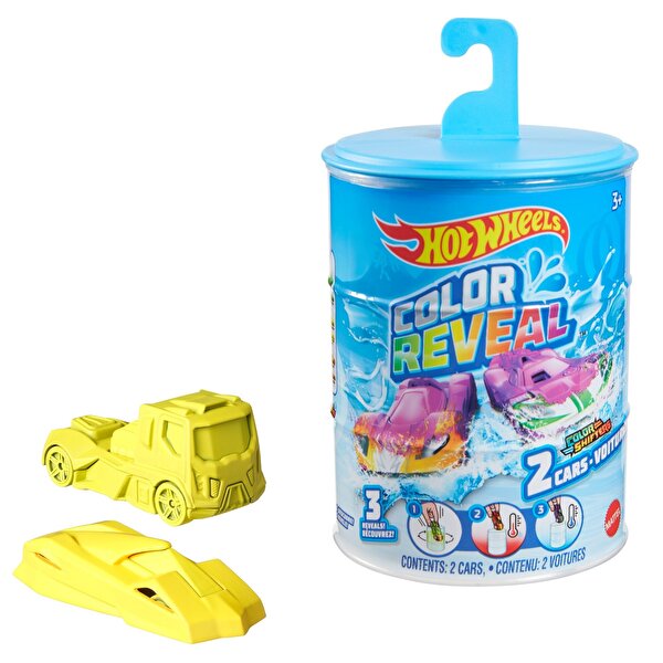 Hot Wheels Color Reveal HBN63