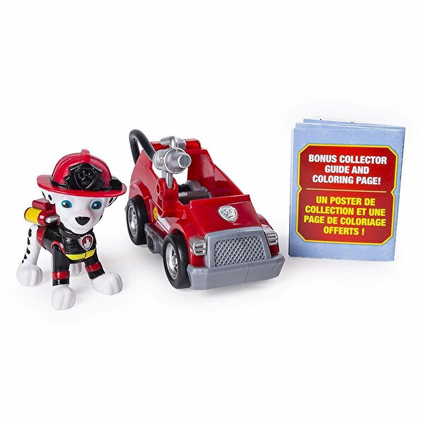 Paw Patrol Özel Görev Araçları S2 Marshall Mini Fire Cart
