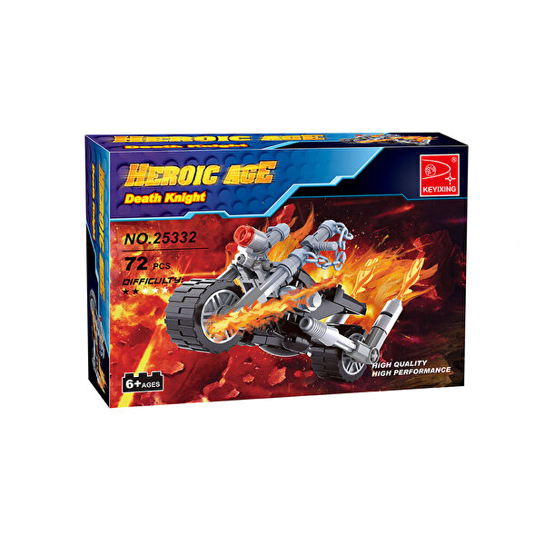 Ausini Heroes Set 25332
