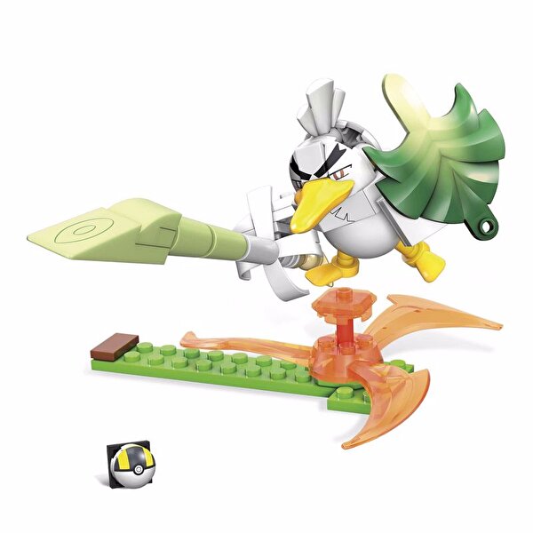 Mega Construx Pokemon Power Pack Sirfetch'd GVK81