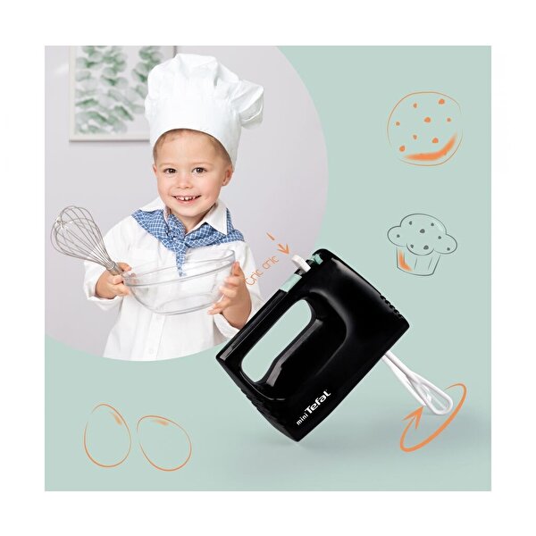 Smoby Tefal Oyuncak El Mikseri
