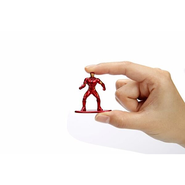 Marvel Avengers Nano Metal Figür Iron Man