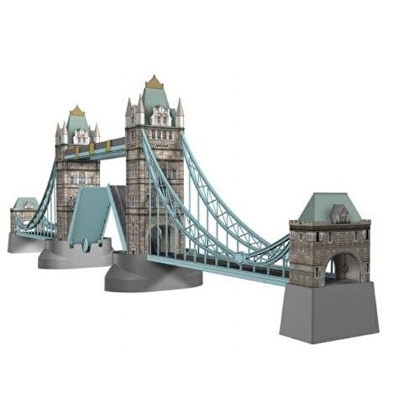 Tower Bridge 3D Puzzle 216 Parça