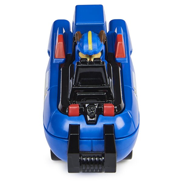 Paw Patrol Die-Cast Araçlar (Mighty Pups) Sea Patrol Chase