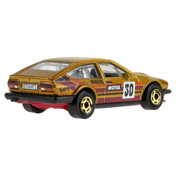 Hot Wheels The Hot Ones Arabalar Alfa Romeo Gtv6 3.0 JKX49