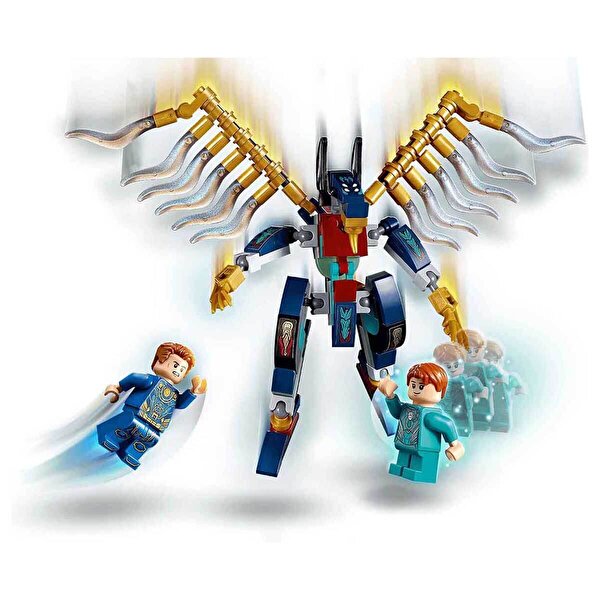LEGO Marvel Eternals Hava Saldırısı 76145