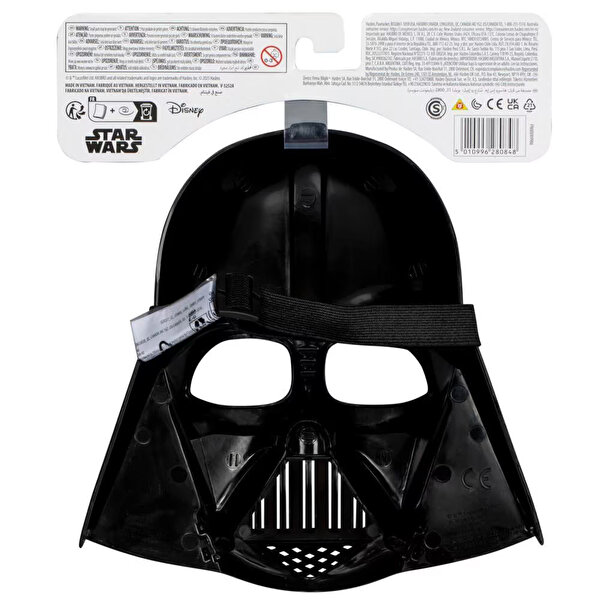 Star Wars Darth Vader Maskesi G0756