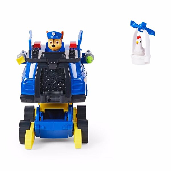 Paw Patrol Yükleme ve Kurtarma Aracı Chase