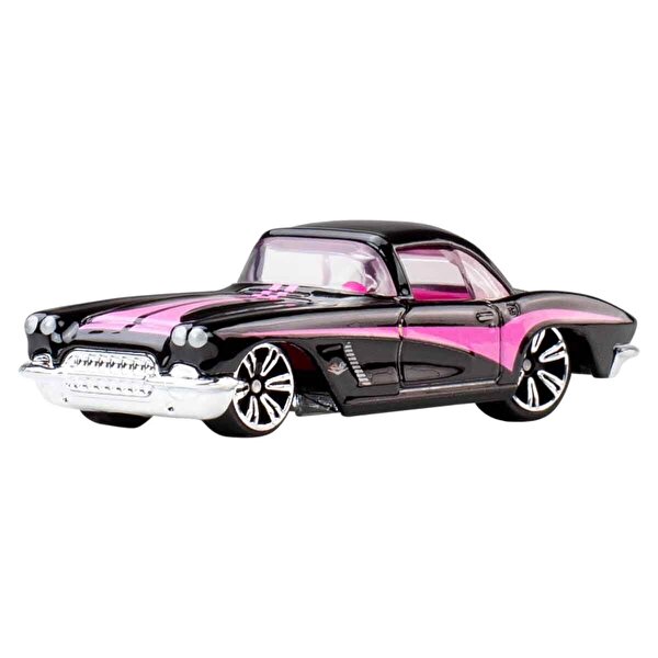 Hot Wheels Neon Speeder Arabalar 62 Corvette JKX95