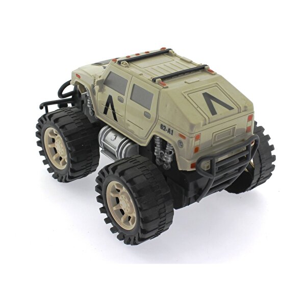 Sürtmeli Arazi Aracı Bej