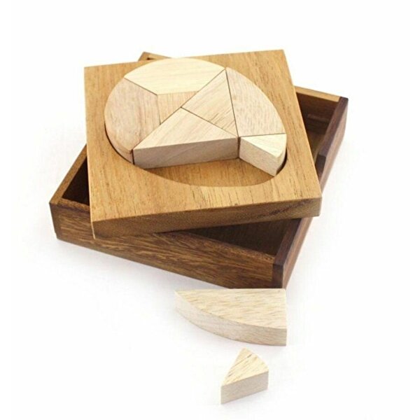 Pal Yumurta Tangram