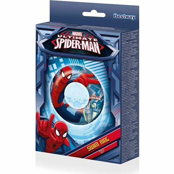 Bestway Spiderman Deniz Simidi 56 cm.
