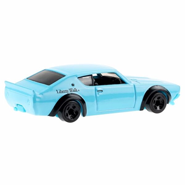 Hot Wheels Tekli Arabalar Nissan Skyline 2000GT-R LBWK HCW32