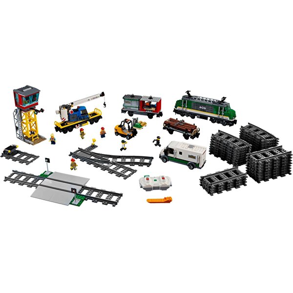 LEGO® City Kargo Treni 60198