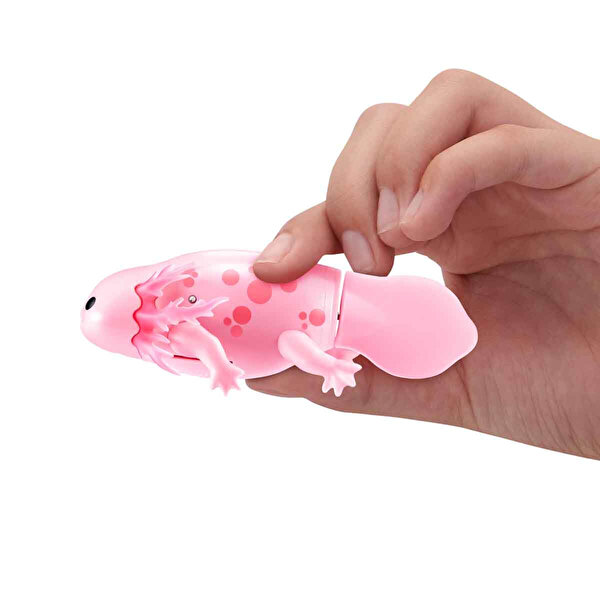 Pets Alive Yüzen Axolotl Pembe 9556UQ1