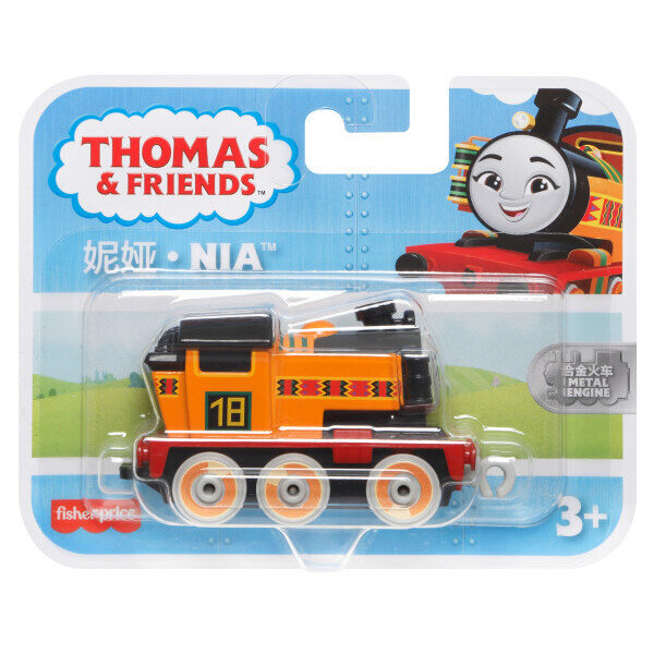 Thomas ve Arkadaşları Klasik Nia HBX92