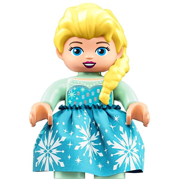 LEGO Duplo Disney Elsa ve Olaf ile Karlar Ülkesi Yaratıcı Kutusu 10462