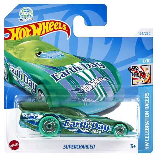 Hot Wheels Tekli Arabalar Supercharged HTB00