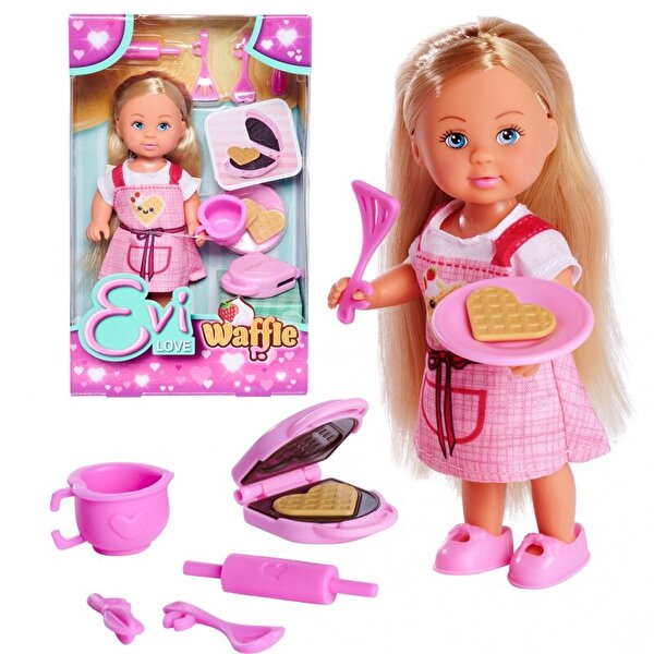 Evi Love Bebek Waffle