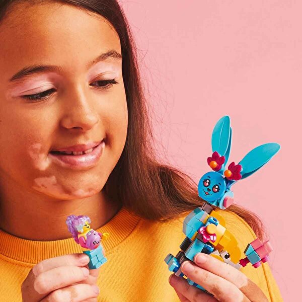 LEGO DREAMZzz Bunchu’nun Yaratıcı Hayvan Maceraları 71488