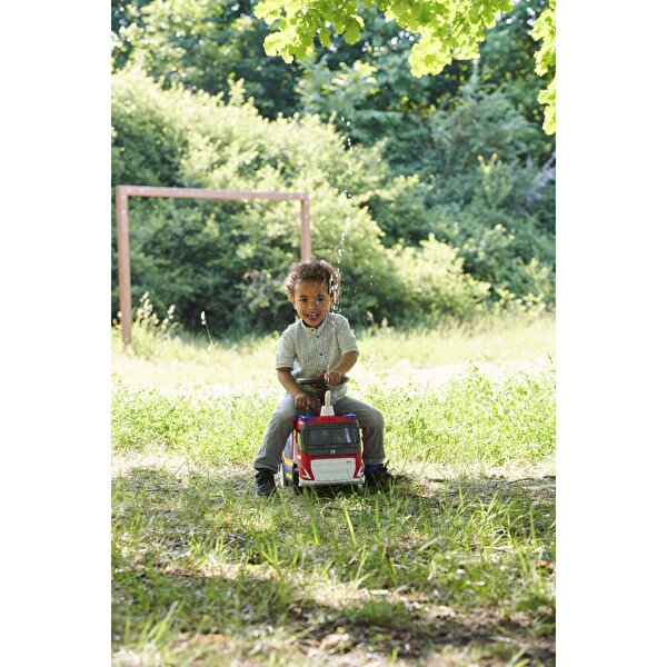 Büyük İtfaiye Volvo Rosenbauer Bingit Araba