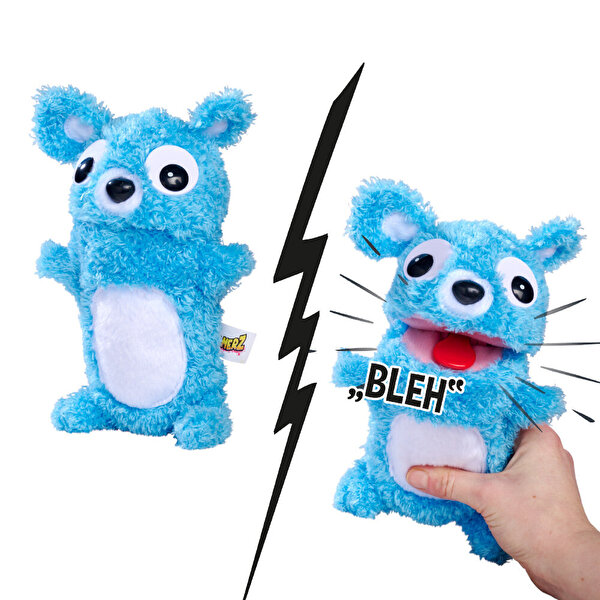 ScreamerZ Sesli Peluş Geveze Ayı