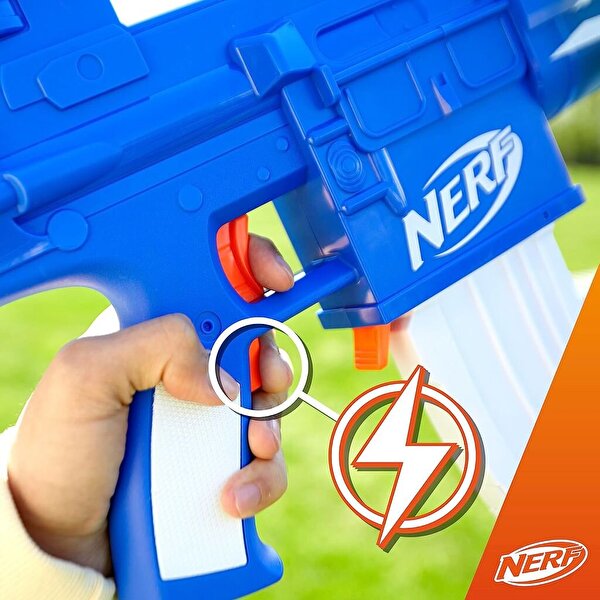 Nerf Fortnite Blue Shock