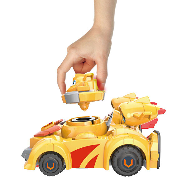 Harika Kanatlar Golden Boy Dönen Araç Seti