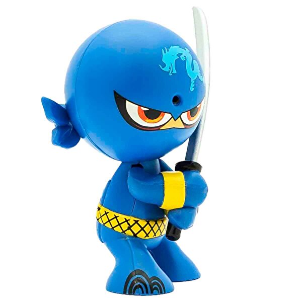 Fart Ninjas Gaz Çıkaran Sensörlü Figür Silent Whiff