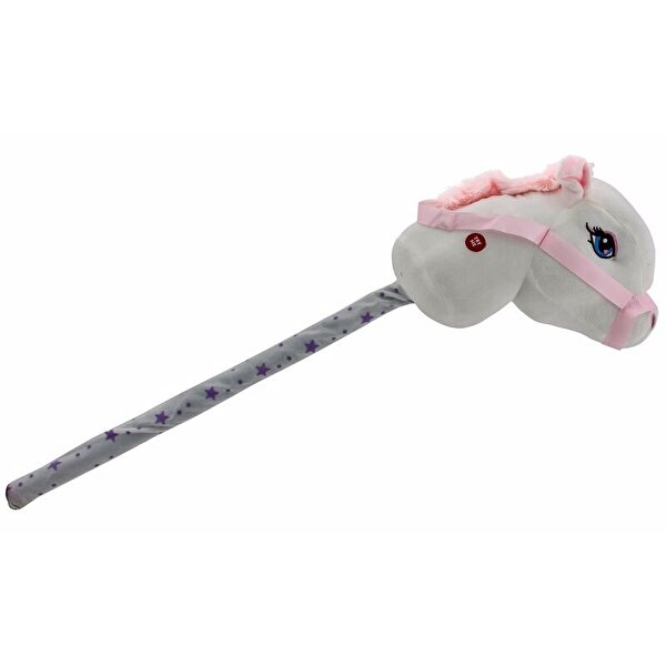 Pembe Yeleli At Başı Beyaz