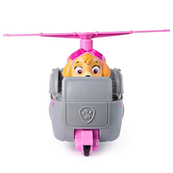 Paw Patrol Skye ve Helikopteri