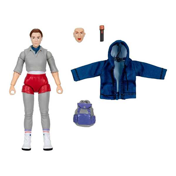 Stranger Things Hunt & Battle Aksiyon Figürü 10 Cm Eleven