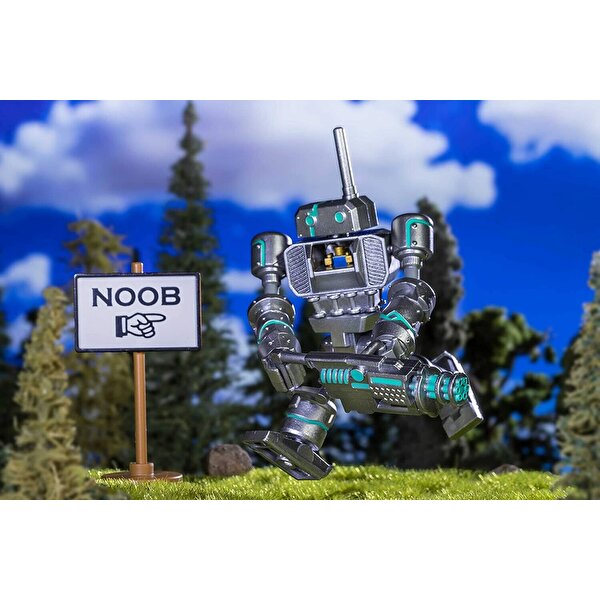 Roblox Imagination Figür Paketi Noob Attack Mech Mobility