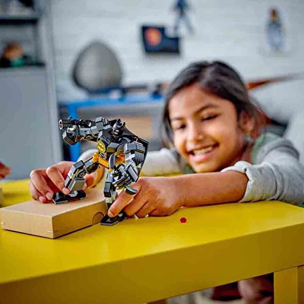 LEGO DC Batman: Batman Robot Zırhı 76270