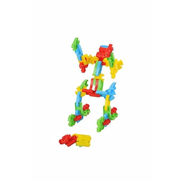 Joesy Eğitici Blok Oyunu 50 Parça