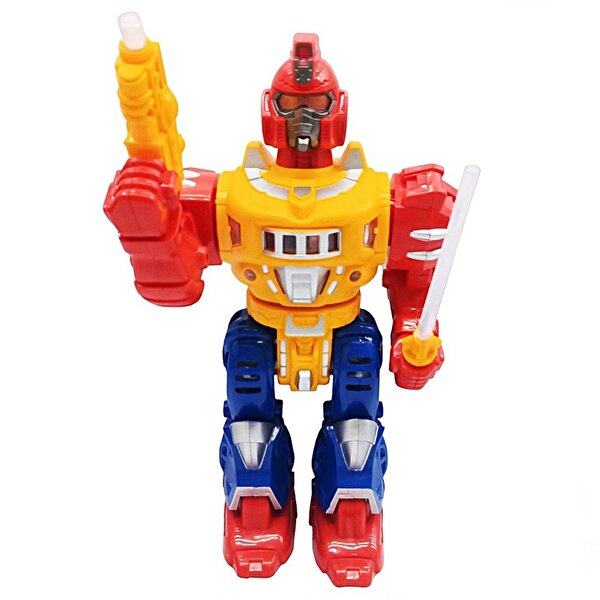 Thundering Ares Robot