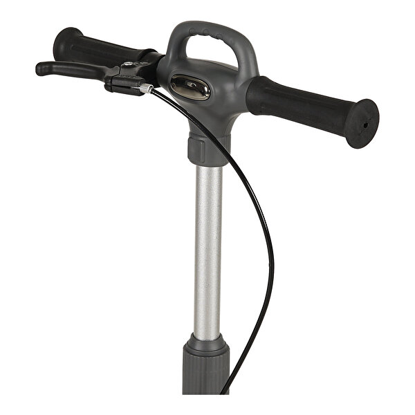 Prego Işıklı Rapid Scooter Gri