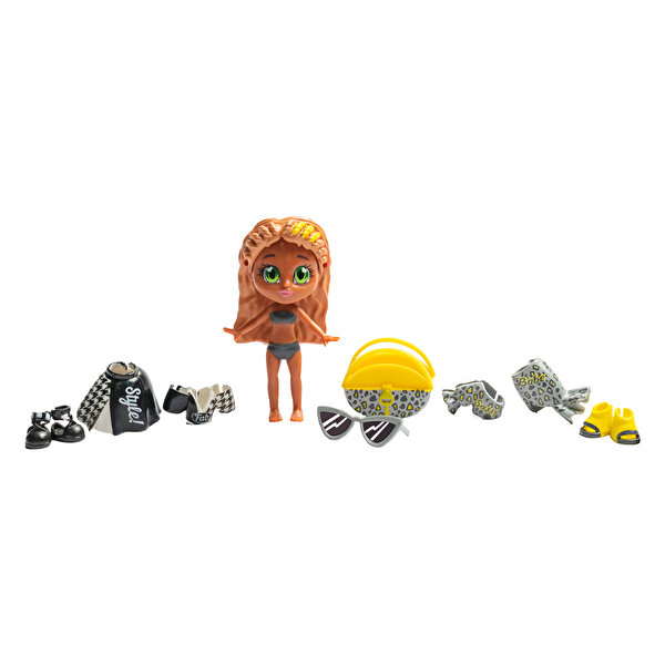 Oh My Style Koleksiyon Bebekleri Chloe Fabulous