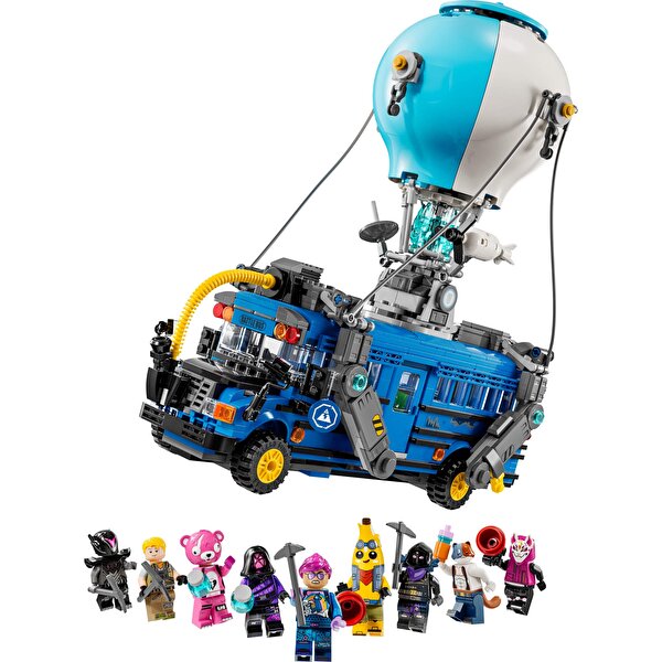 LEGO Fortnite Savaş Otobüsü 77073