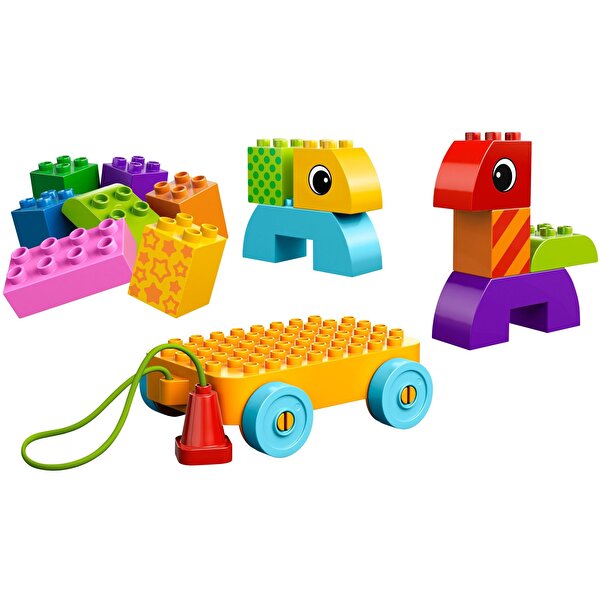 LEGO® Duplo Build And Pull