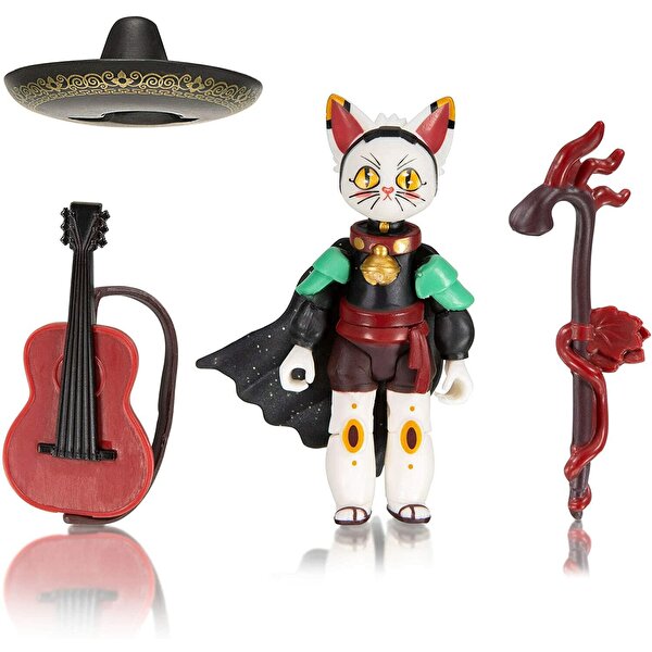 Roblox Imagination Figür Paketi Lucky Gatito